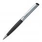 Preview: HERI | Stempelschreiber Diagonal Wave schwarz-silber (6221M)